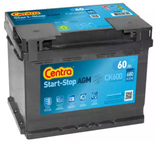 CENTRA CK600